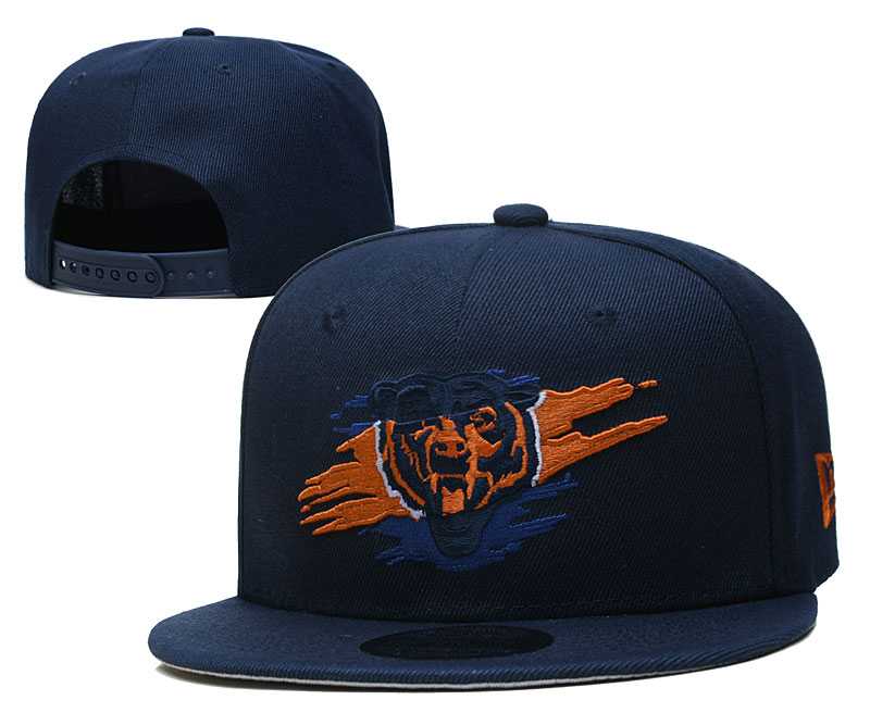 Chicago Bears Team Logo Adjustable Hat YD (10),We sell and wholesale Chicago Bears Team Logo Adjustable Hat YD (10) on line form chian!